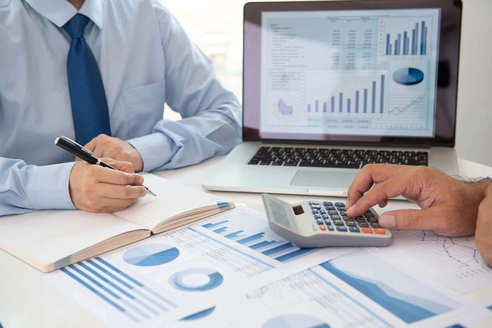 Hospital Accounting Software: Why Your HMIS Needs a Built-in General Ledger